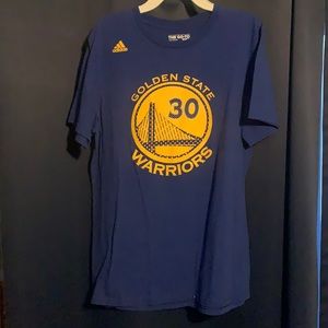 Stephen curry warriors shirt